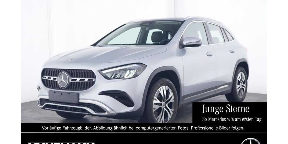 Mercedes-Benz GLA 200 10.100 km 35.150 &euro; Gelnhausen 63571