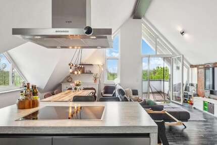 Wohnung Dieburg - 4 Zimmer, 118 m&sup2;, 395.000&euro; | Angebot:25200133