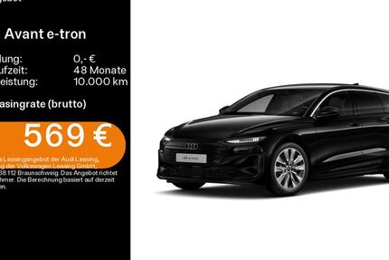 Audi A6 e-tron 11.100 km 58.249 &euro; Hanau 63452