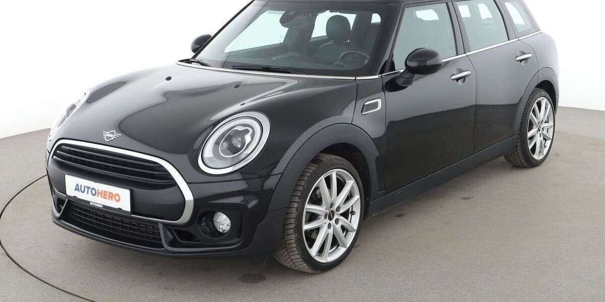 Mini One Clubman 53.721 km 16.970 &euro; Frankfurt am Main 65936