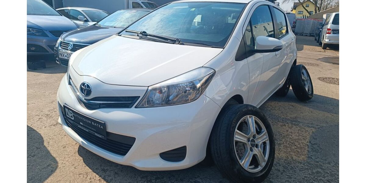Toyota Yaris 161.000 km 4.300 &euro; Maintal 63477