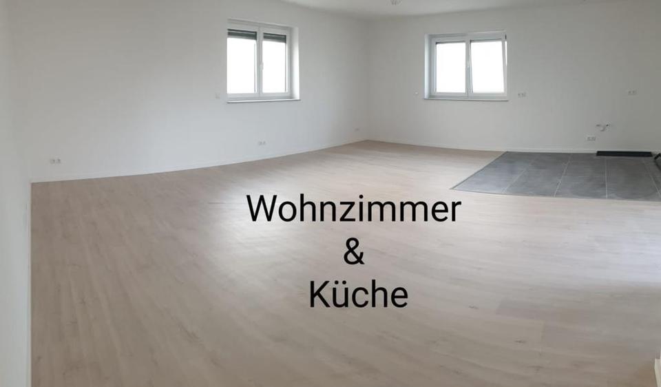 Etagenwohnung Wöllstadt - 4 Zimmer, 113 m&sup2;, 1.500&euro; | Angebot:25997869