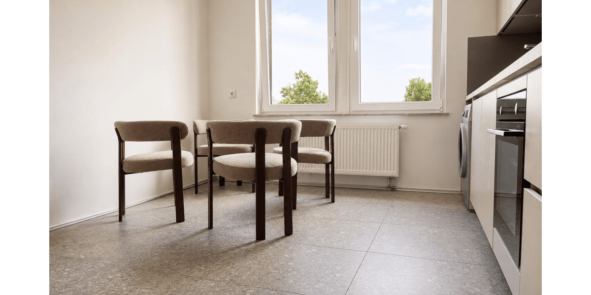 Etagenwohnung Offenbach am Main - 2 Zimmer, 55 m&sup2;, 1.100&euro; | Angebot:26881362