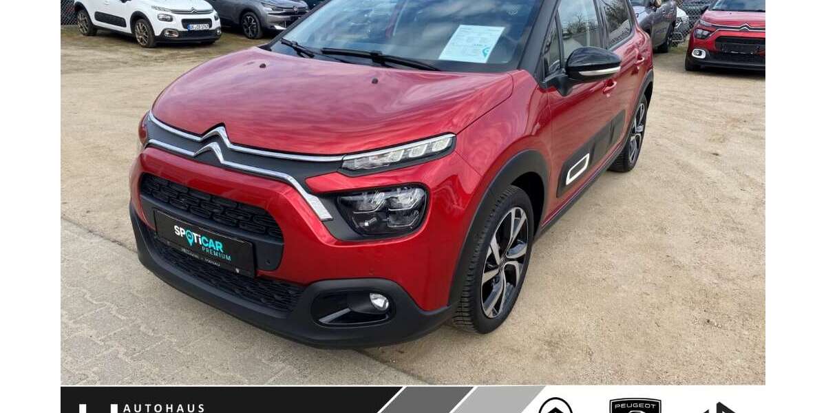 Citroen C3 68.500 km 10.440 &euro; Hanau 63452
