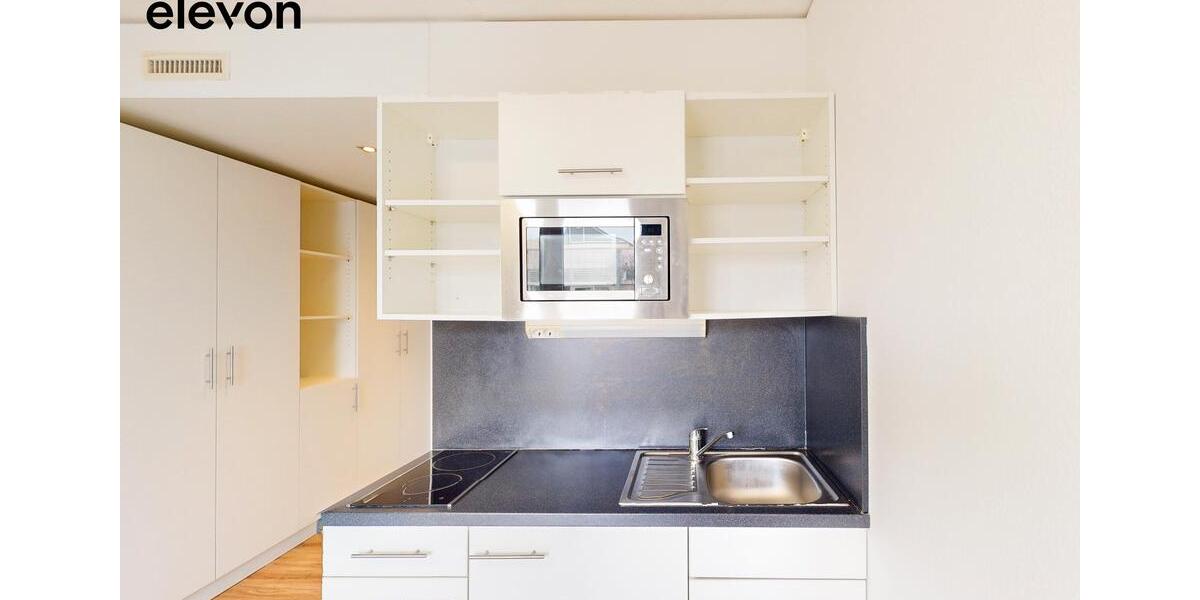 Etagenwohnung Dieburg - 1 Zimmer, 22 m&sup2;, 403&euro; | Angebot:26381950