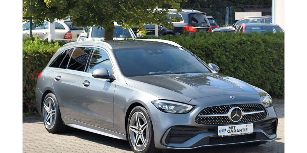 Mercedes-Benz C 200 82.000 km 32.290 &euro; Friedberg 61169