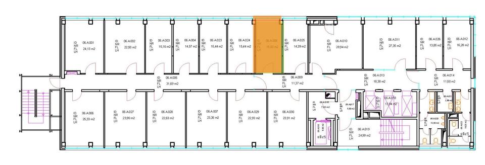 Gewerbeobjekt Frankfurt am Main Ostend - 19&euro; | Angebot:25811497