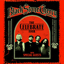 Black Stone Cherry - The Celebrate Tour | Support: 10 Years 22.09.2026 Batschkapp