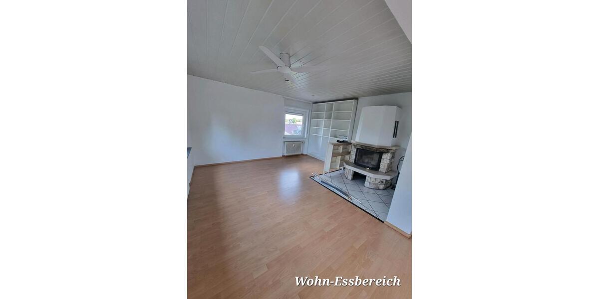 Etagenwohnung Nidderau - 3 Zimmer, 107 m&sup2;, 1.200&euro; | Angebot:26400682