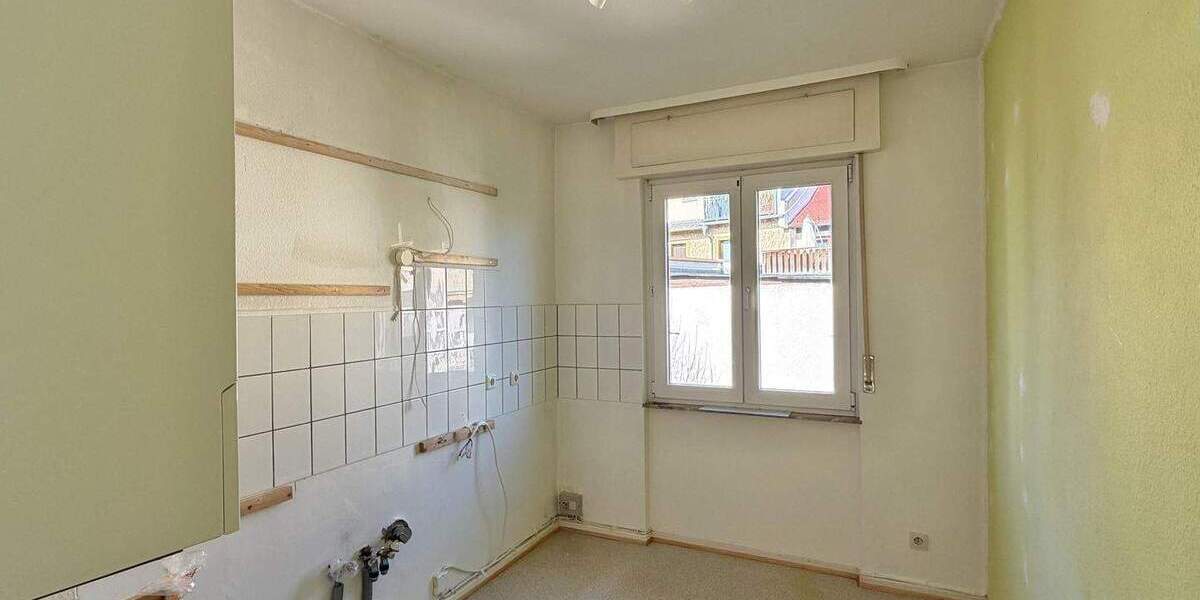 Etagenwohnung Offenbach Offenbach am Main - 3 Zimmer, 60 m&sup2;, 219.000&euro; | Angebot:25696479
