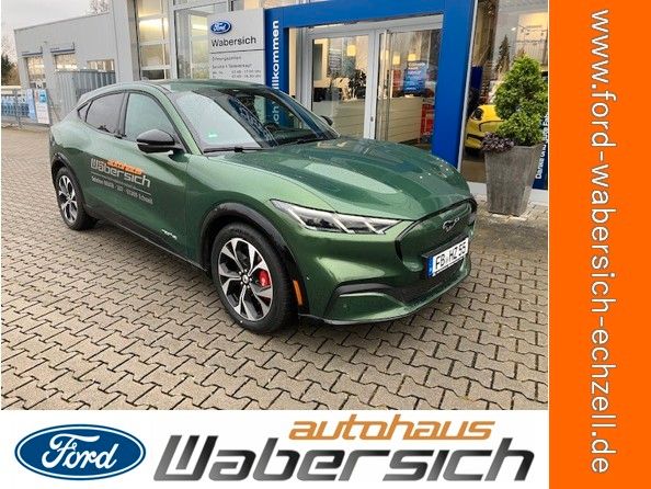 Ford Mustang Mach-E 8.000 km 49.950 &euro; Echzell 61209