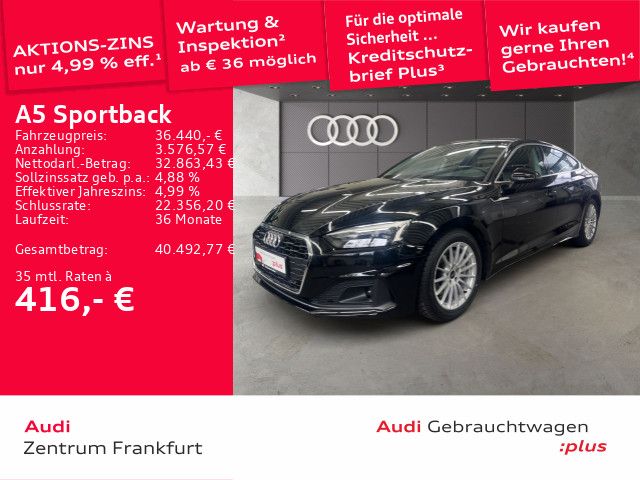 Audi A5 6.926 km 34.850 &euro; Frankfurt am Main 60326