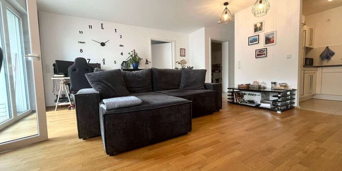 Etagenwohnung Aschaffenburg Österreicher Kolonie - 2 Zimmer, 68 m&sup2;, 279.900&euro; | Angebot:27445300