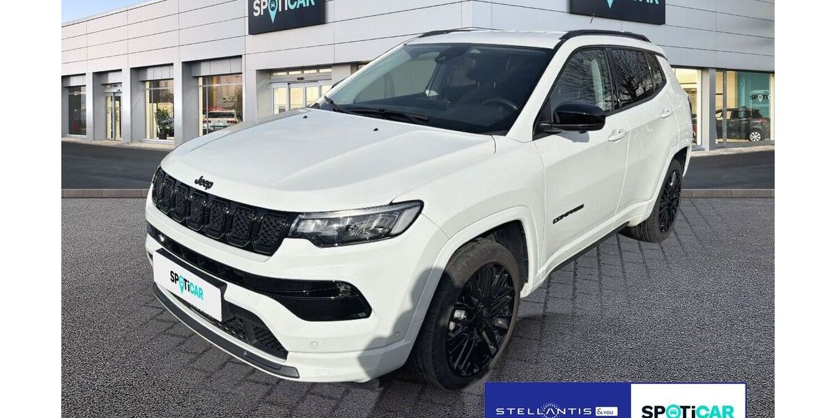 Jeep Compass 16.770 km 24.890 &euro; Maintal 63477