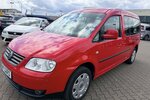 VW Caddy Maxi 1.6 Maxi Life/7Sitze/1Hand/Scheckh. 167.100 km 6.290 &euro; Frankfurt 60386