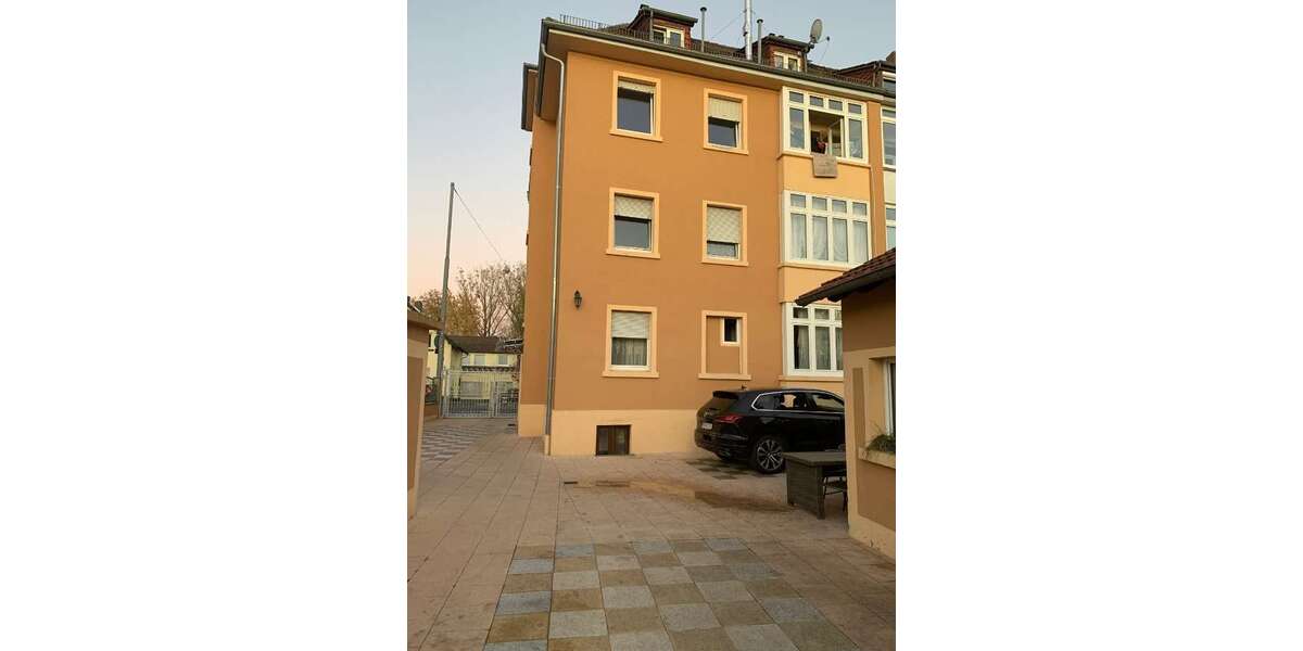 Mehrfamilienhaus in Frankfurt-Unterliederbach vollvermietet - Mehrfamilienhaus, Wohnhaus Frankfurt am Main Unterliederbach | Angebot:19813317