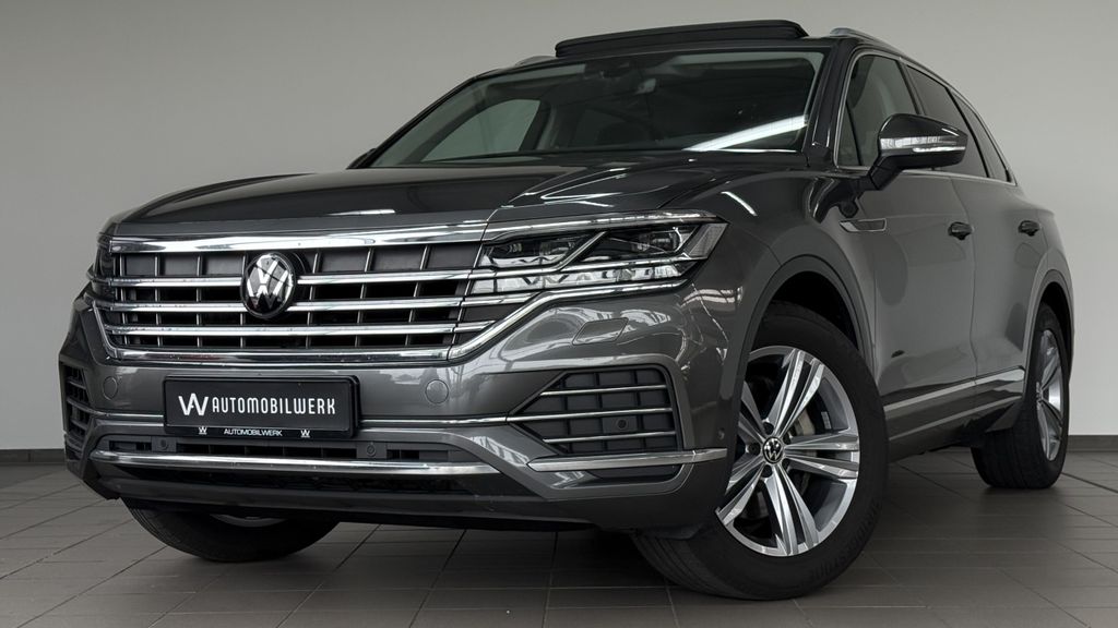 VW Touareg 138.700 km 39.890 &euro; Büdingen 63654