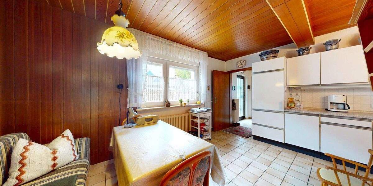Einfamilienhaus Frankfurt am Main Nieder-Eschbach - 5 Zimmer, 96 m&sup2;, 360.000&euro; | Angebot:25663773