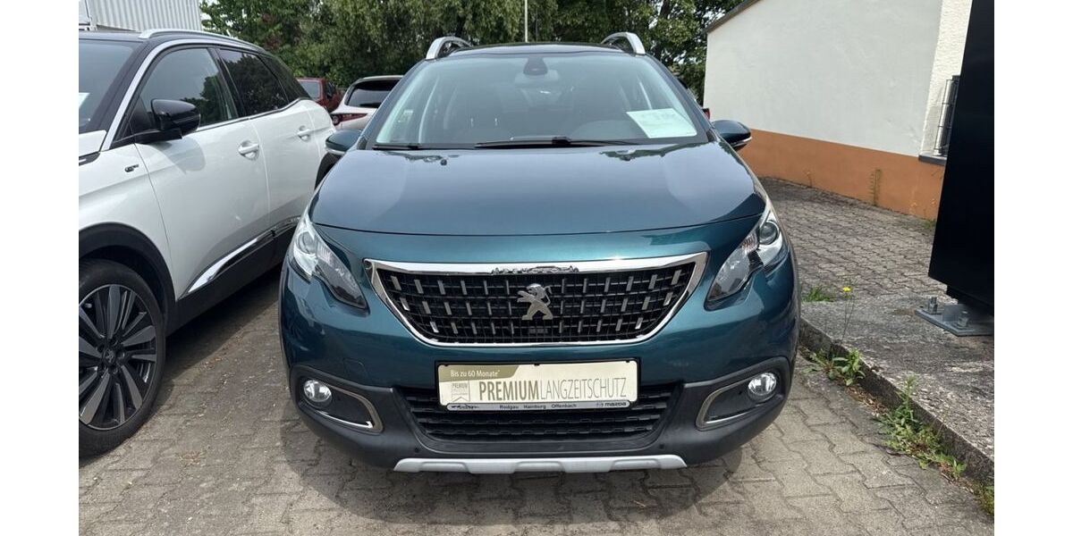 Peugeot 2008 88.750 km 9.900 &euro; Rodgau 63110