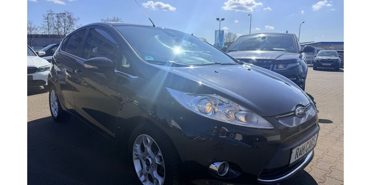 Ford Fiesta 193.000 km 3.290 &euro; Frankfurt 60386