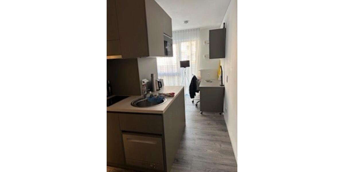 Etagenwohnung Karben - 1 Zimmer, 20 m&sup2;, 800&euro; | Angebot:26455970