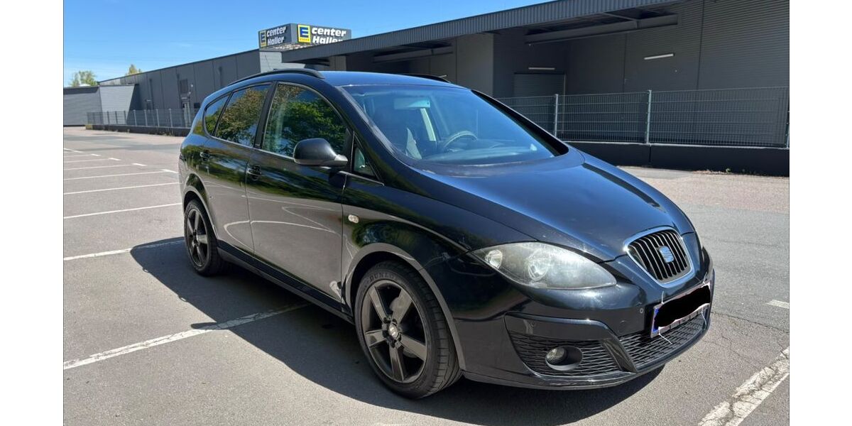 Seat Altea 133.000 km 7.490 &euro; Groß-zimmern 64846