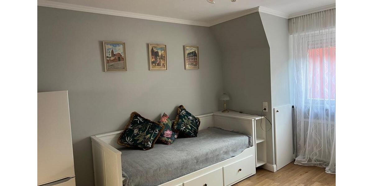 Etagenwohnung Frankfurt am Main Unterliederbach - 1 Zimmer, 25 m&sup2;, 830&euro; | Angebot:25082746