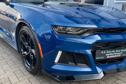 Chevrolet Camaro 28.500 km 28.900 &euro; Erlensee 63526