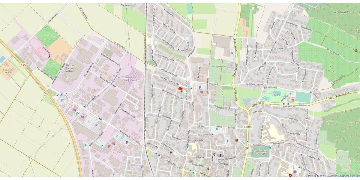 Doppelhaushälfte Groß-Umstadt Umstadt - 4 Zimmer, 122 m&sup2;, 638.000&euro; | Angebot:25999126