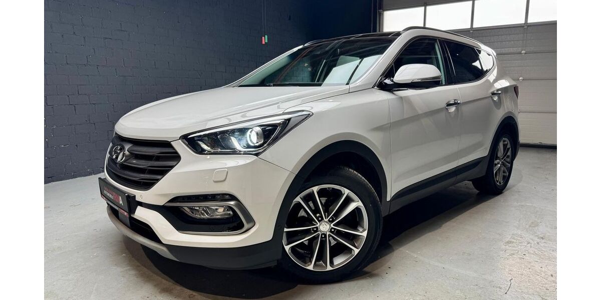 Hyundai SANTA FE 88.600 km 21.990 &euro; Heusenstamm 63150