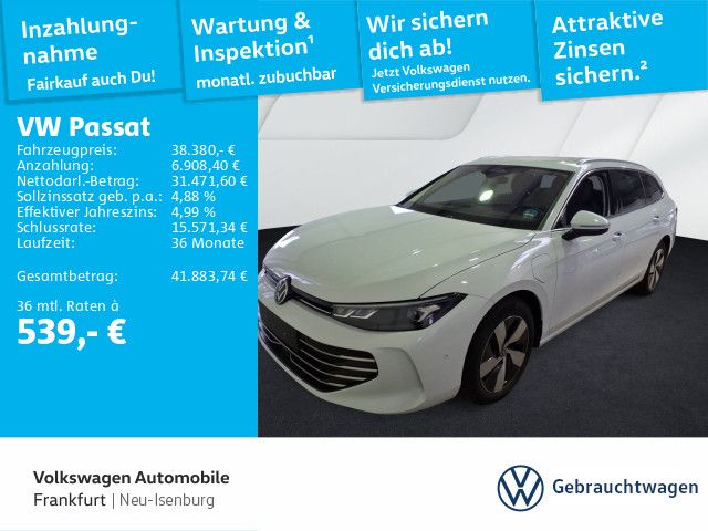 VW Passat 11.303 km 38.380 &euro; Neu-Isenburg 63263