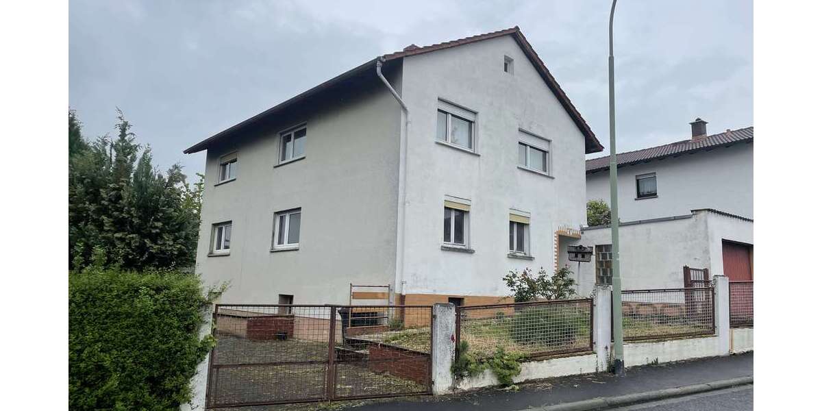 Einfamilienhaus Karben Klein-Karben - 11 Zimmer, 152 m&sup2;, 625.000&euro; | Angebot:17728830