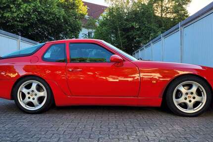 Porsche 968 116.800 km 69.000 &euro; Hainburg 63512