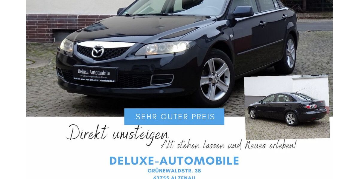 Mazda 6 149.000 km 3.850 &euro; Alzenau 63755