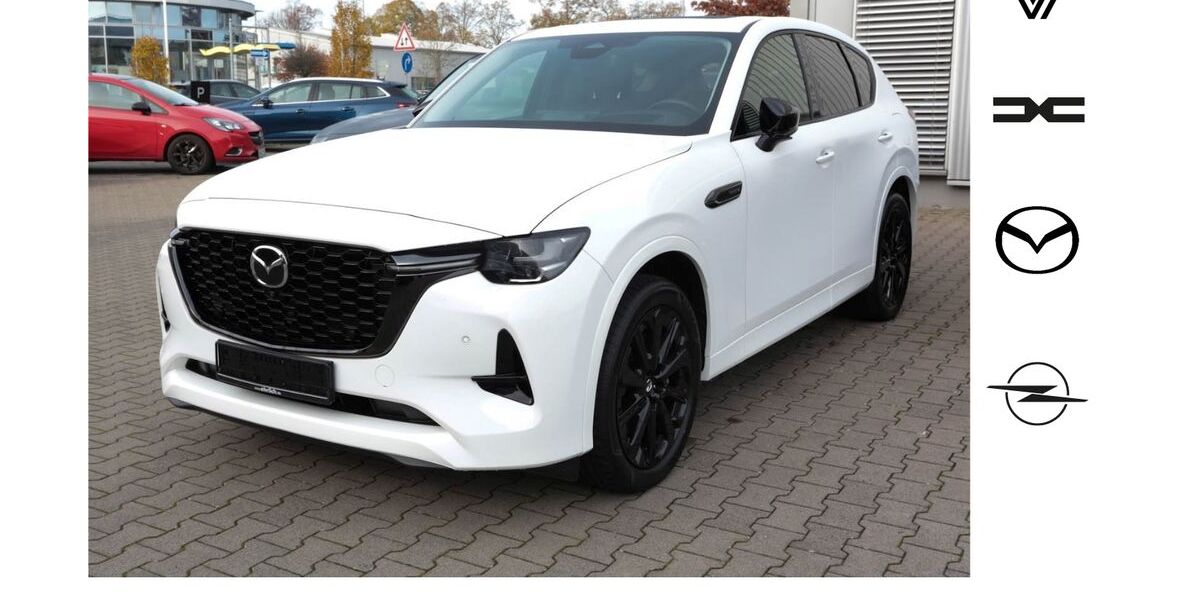 Mazda CX-60 62.890 km 37.890 &euro; Aschaffenburg 63741