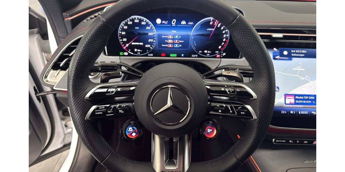 Mercedes-Benz E 53 AMG Hybrid 4M+ DYNAMIC+-DRVERS PACK-AHK-HUD 31.040 km 85.889 &euro; Groß-Umstadt 64823