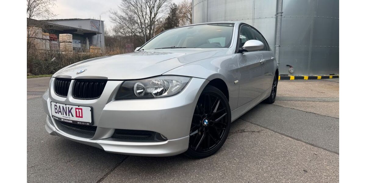 BMW 318 174.000 km 5.500 &euro; Groß - Zimmern 64846