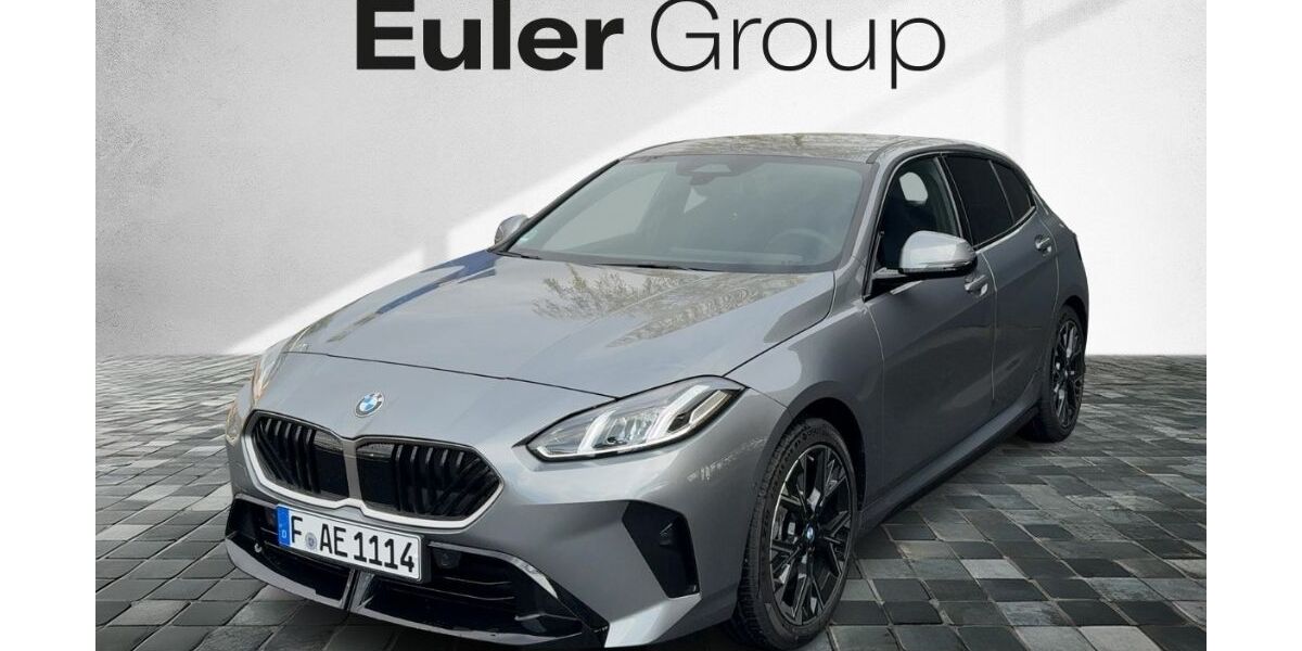 BMW 116 2.257 km 37.099 &euro; Frankfurt am Main 60435