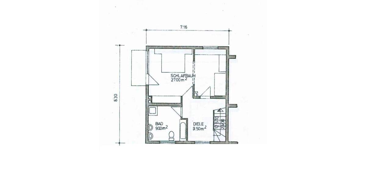 Reihenendhaus Frankfurt am Main Eschersheim - 4 Zimmer, 126 m&sup2;, 1.030.000&euro; | Angebot:25661959