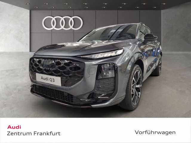 Audi Q3 9.900 km 63.380 &euro; Frankfurt am Main 60314