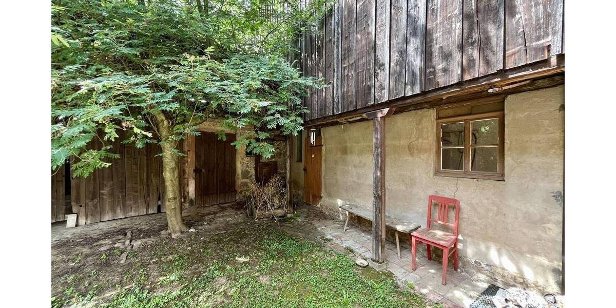 Einfamilienhaus Büdingen Eckartshausen - 7 Zimmer, 131 m&sup2;, 128.000&euro; | Angebot:26891506
