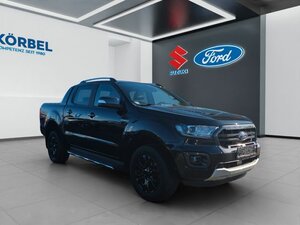 Ford Ranger Wildtrak DoKa*AHK*Standh.*el.Rollo*ACC* 34.180 km 37.840 &euro; Nidderau 61130