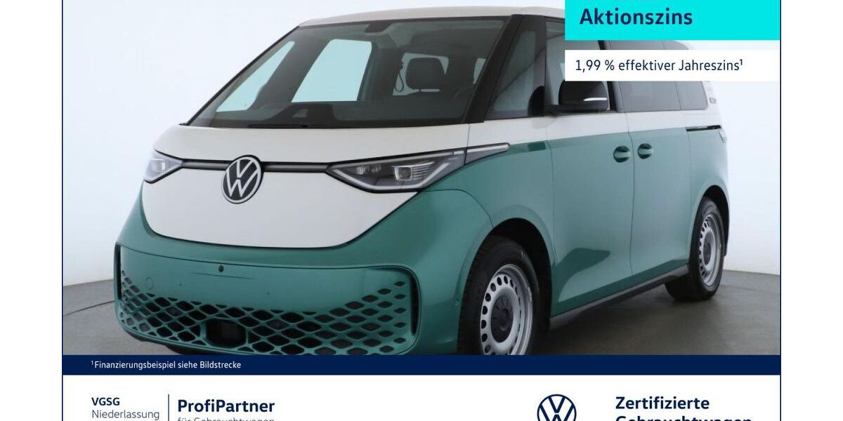 VW ID. Buzz 6.469 km 56.940 &euro; Hanau 63452