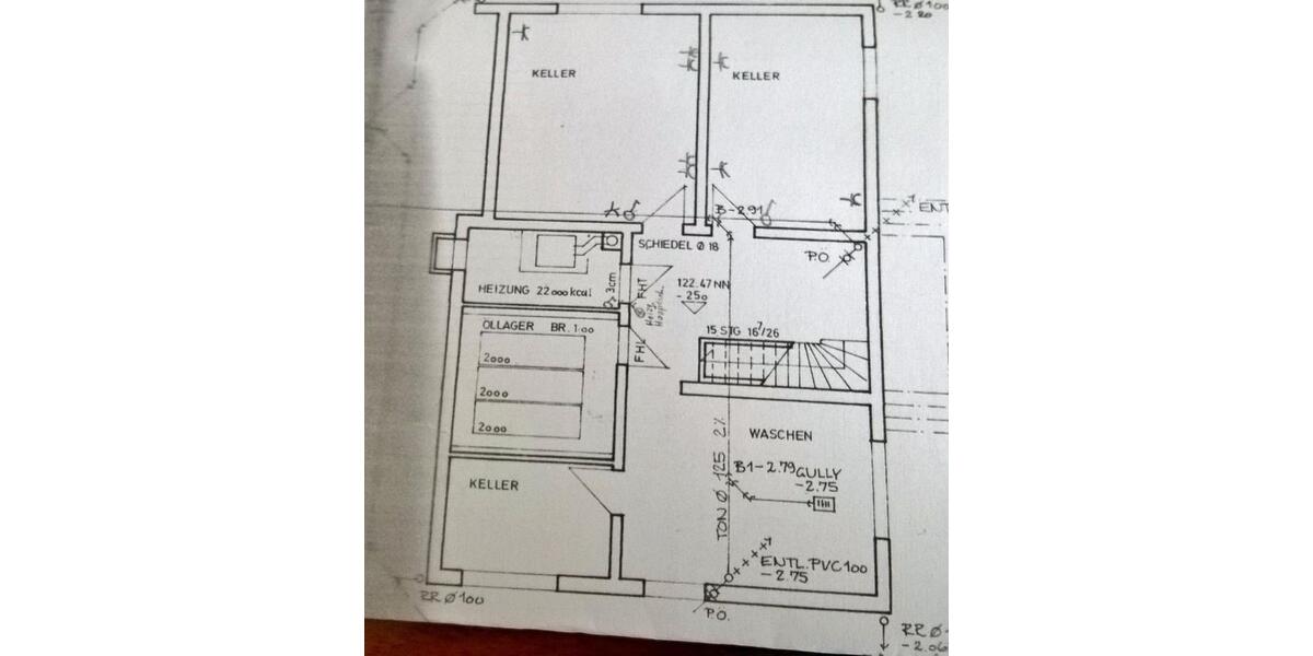Bungalow Babenhausen - 6 Zimmer, 156 m&sup2;, 1.650&euro; | Angebot:26204044