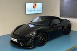 Porsche 718 Boxster Spyder APPROVED/Schalensitze/Chrono 6.800 km 103.900 &euro; Dreieich 63303