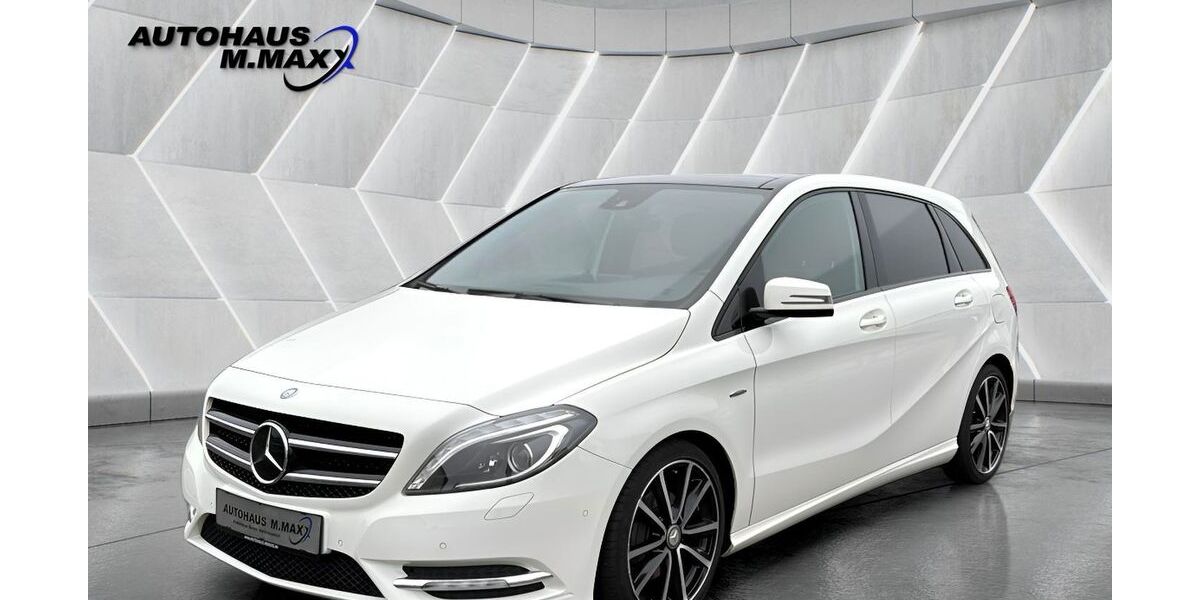 Mercedes-Benz B 200 58.000 km 15.900 &euro; Nidderau 61130