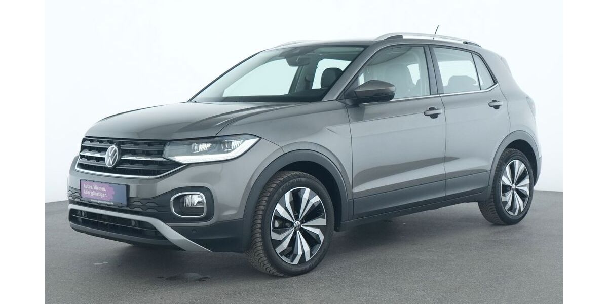 VW T-Cross 63.726 km 18.659 &euro; Dietzenbach bei Frankfurt 63128