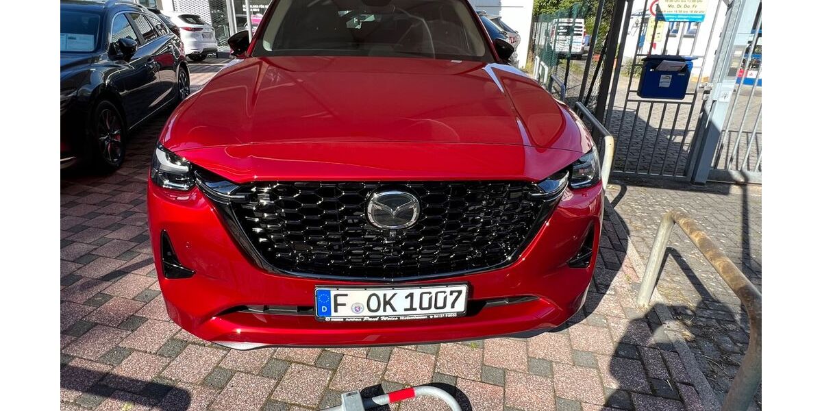 Mazda CX-60 14.707 km 42.900 &euro; Frankfurt-Main 65936