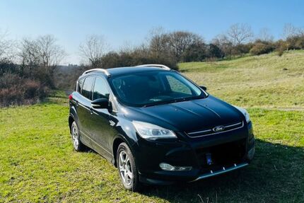 Ford Kuga 131.700 km 10.400 &euro; Ranstadt 63691