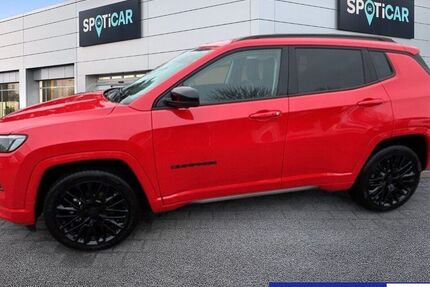 Jeep Compass 6.605 km 26.980 &euro; Maintal 63477